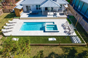 Tranquility and Nearby Beach Access Private Oasis